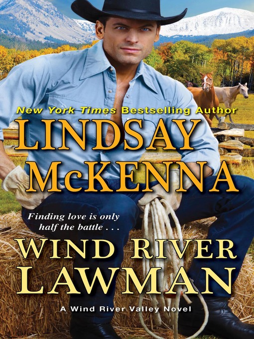 Title details for Wind River Lawman by Lindsay McKenna - Available
